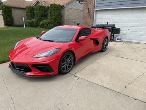 2023 Chevrolet Corvette Stingray w/2LT