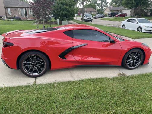2023 Chevrolet Corvette Stingray w/2LT