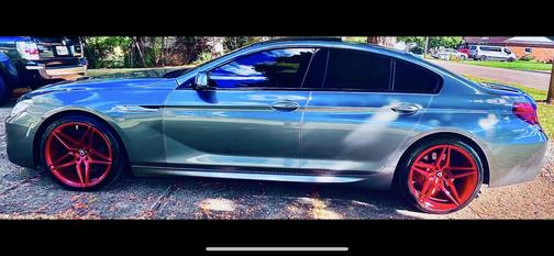 2014 BMW 650 Gran Coupe i xDrive