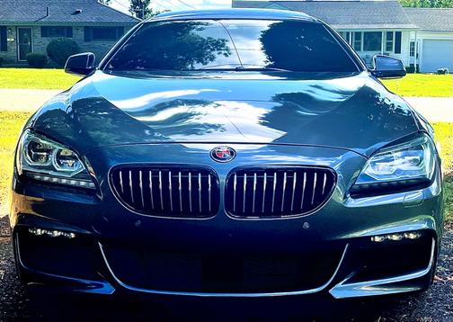 2014 BMW 650 Gran Coupe i xDrive