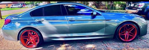 2014 BMW 650 Gran Coupe i xDrive