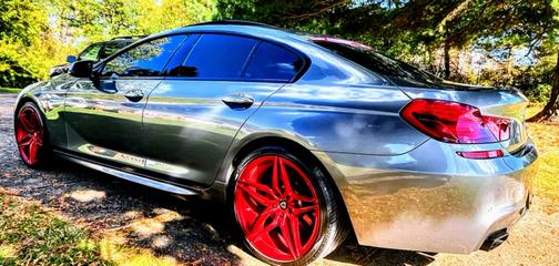 2014 BMW 650 Gran Coupe i xDrive