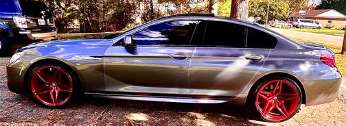 2014 BMW 650 Gran Coupe i xDrive