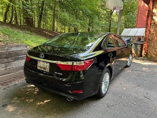 2013 Lexus ES 350 Base
