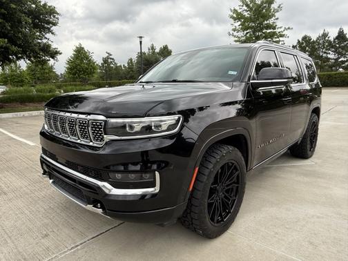 2022 Jeep Grand Wagoneer Series III