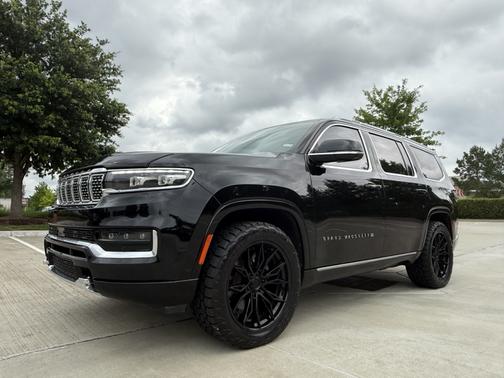 2022 Jeep Grand Wagoneer Series III