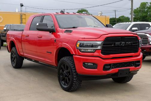 2021 RAM 2500 Laramie