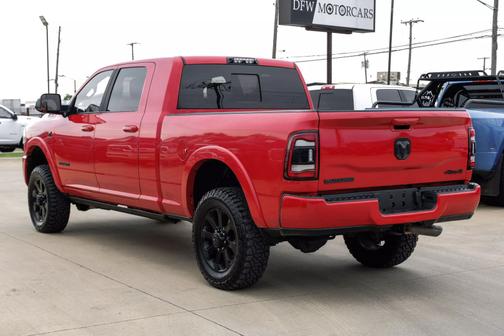 2021 RAM 2500 Laramie