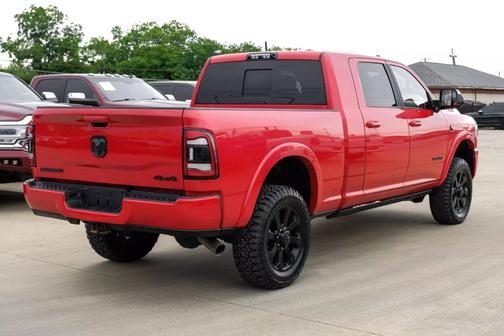 2021 RAM 2500 Laramie