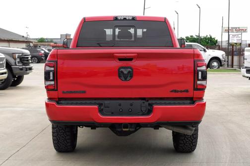 2021 RAM 2500 Laramie