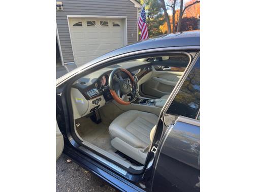 2014 Mercedes-Benz CLS-Class CLS 550