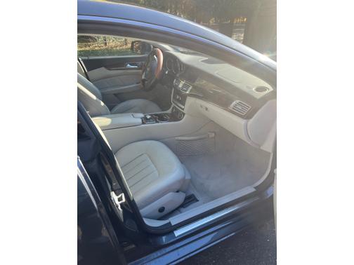 2014 Mercedes-Benz CLS-Class CLS 550