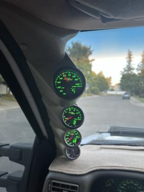 White 2002 Ford F-350 XL Crew Cab Super Duty