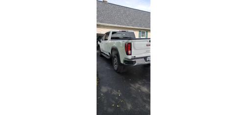 2025 GMC Sierra 2500 SLE