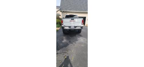 2025 GMC Sierra 2500 SLE
