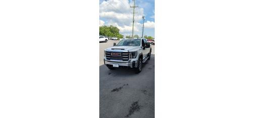 2025 GMC Sierra 2500 SLE