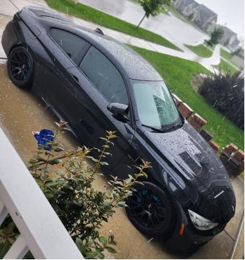2017 BMW M4 Base