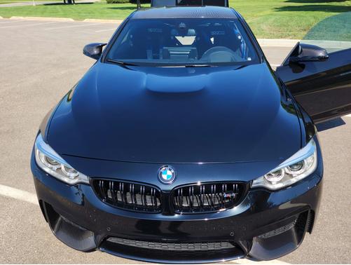 2017 BMW M4 Base
