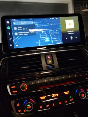 2017 BMW M4 Base
