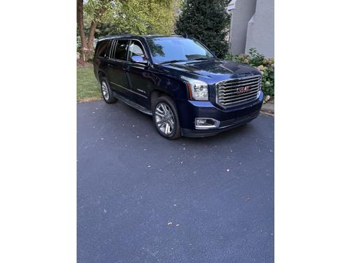 2020 GMC Yukon XL SLT
