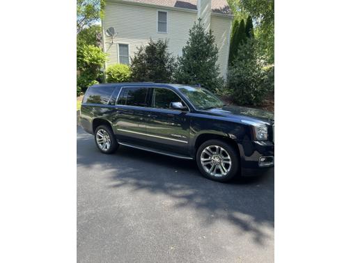 2020 GMC Yukon XL SLT