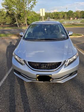 2015 Honda Civic EX
