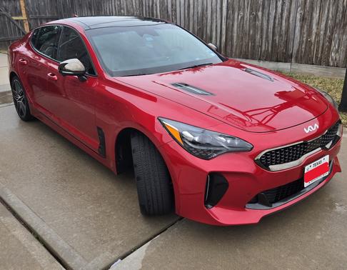 2023 Kia Stinger GT2