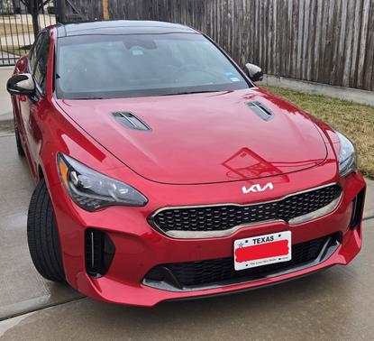 2023 Kia Stinger GT2