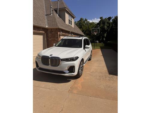 2020 BMW X7 xDrive40i