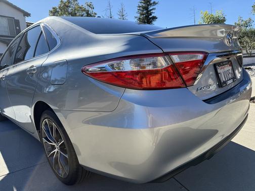 2015 Toyota Camry XSE