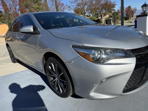 2015 Toyota Camry XSE