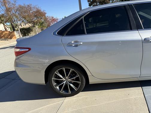 2015 Toyota Camry XSE