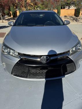 2015 Toyota Camry XSE