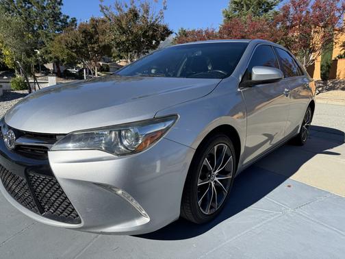 2015 Toyota Camry XSE