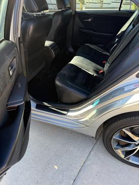 2015 Toyota Camry XSE