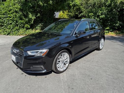 2018 Audi A3 e-tron 1.4T Premium
