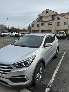 2018 Hyundai Santa Fe Sport 2.4L