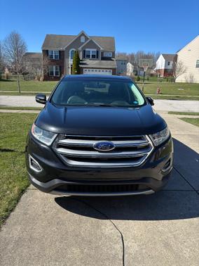 2015 Ford Edge SEL