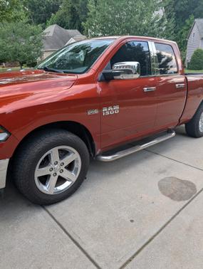 2013 RAM 1500 Big Horn