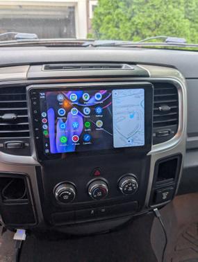 2013 RAM 1500 Big Horn