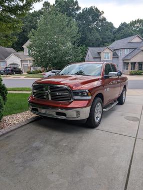 2013 RAM 1500 Big Horn
