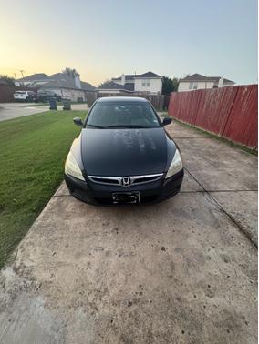 2007 Honda Accord SE