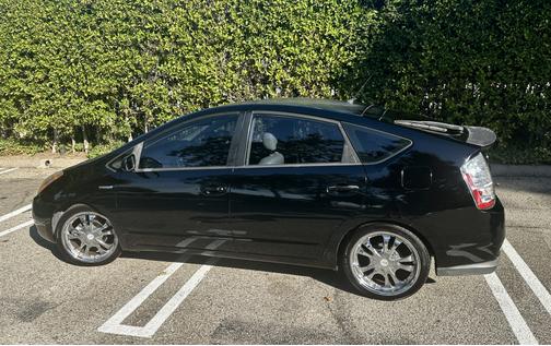 2008 Toyota Prius Touring
