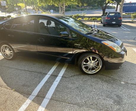 2008 Toyota Prius Touring
