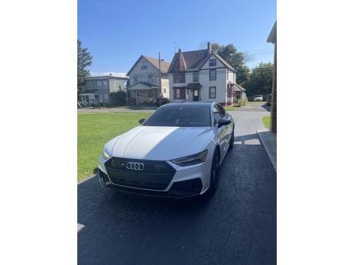 2020 Audi S7 2.9T Premium Plus