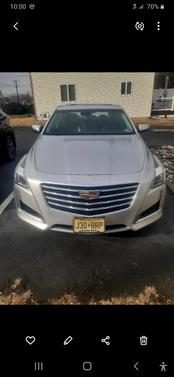 2019 Cadillac CTS 2.0L Turbo Luxury