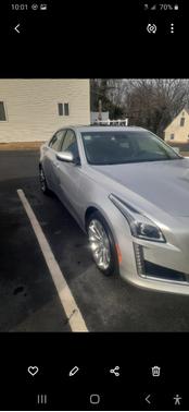 2019 Cadillac CTS 2.0L Turbo Luxury