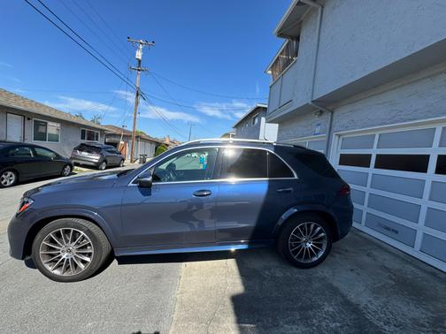 2024 Mercedes-Benz GLE 350 Base 4MATI