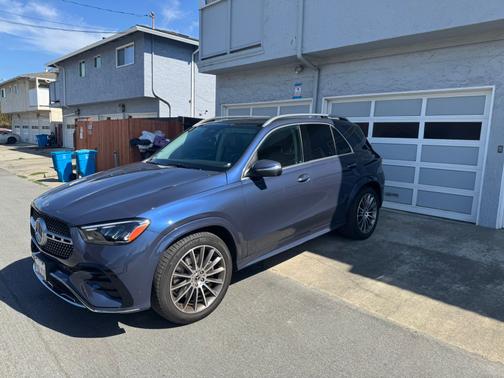 2024 Mercedes-Benz GLE 350 Base 4MATI