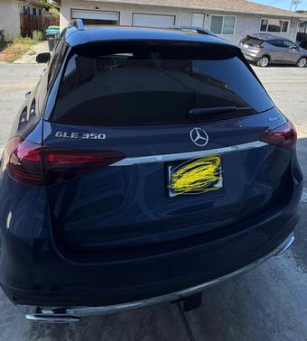 2024 Mercedes-Benz GLE 350 Base 4MATI